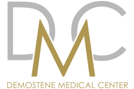 Logo Demostene Center